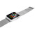 Olixar Apple Watch 2 / 1 Elegant Stainless Steel Strap - 42mm - Silver 5