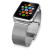 Olixar Apple Watch 2 / 1 Elegant Stainless Steel Strap - 42mm - Silver 7