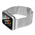 Olixar Apple Watch 2 / 1 Elegant Stainless Steel Strap - 42mm - Silver 8