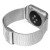 Olixar Apple Watch 2 / 1 Elegant Stainless Steel Strap - 42mm - Silver 9