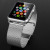 Olixar Apple Watch 2 / 1 Elegant Stainless Steel Strap - 42mm - Silver 11