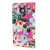 Olixar Floral Fabric Samsung Galaxy S6 Wallet Case - Pink 2