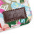 Olixar Floral Fabric Samsung Galaxy S6 Wallet Case - Pink 10