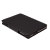 Leather-Style Microsoft Surface 3 Stand Case - Black 2