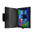 Leather-Style Microsoft Surface 3 Stand Case - Black 7