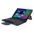 Housse en Simili cuir Microsoft Surface 3  - Bleue 4