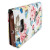 Olixar Floral Fabric Samsung Galaxy S6 Wallet Case - White 5