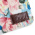 Olixar Floral Fabric Samsung Galaxy S6 Wallet Case - White 6