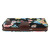 Olixar Floral Fabric Samsung Galaxy S6 Wallet Case - Black 3
