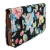 Olixar Floral Fabric Samsung Galaxy S6 Edge Wallet Case - Zwart  6