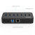 Aukey SuperSpeed 7-Port USB 3.0 Hub with Ethernet Converter 3