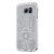 Cruzerlite Bugdroid Circuit Samsung Galaxy S6 Gel Case - Clear 2