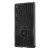 Cruzerlite Bugdroid Circuit für Sony Xperia Z3+ Hülle in Schwarz 3