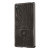 Cruzerlite Bugdroid Circuit Sony Xperia Z3+ Gel Case - Smoke Black 2