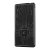 Cruzerlite Bugdroid Circuit Sony Xperia M4 Aqua Gel Case - Black 3