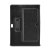 Maroo Microsoft Surface 3 Leather Folio Case - Obsidian Black 3