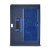 Maroo Microsoft Surface 3 Leather Folio Case - Woodland Blue 2