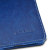 Maroo Microsoft Surface 3 Leather Folio Case - Woodland Blue 3