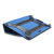 Maroo Microsoft Surface 3 Leather Folio Case - Woodland Blue 5