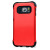Olixar ArmourLite Samsung Galaxy S6 Edge Skal - Röd 2