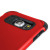 Coque Samsung Galaxy S6 Edge Olixar ArmourLite - Rouge 7