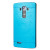Olixar Aluminium LG G4 Shell Case - Electric Blue 3