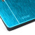Olixar Aluminium LG G4 Shell Case - Electric Blue 8