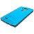 Olixar Aluminium LG G4 Shell Case - Electric Blue 9