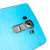 Olixar Aluminium LG G4 Shell Case - Electric Blue 10