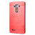 Coque LG G4 Olixar Aluminium - Rouge 3