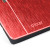 Olixar Aluminium LG G4 Shell Skal - Röd 5