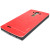 Coque LG G4 Olixar Aluminium - Rouge 9