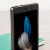 Coque Huawei P8 FlexiShield en gel – Noire fumée 4
