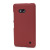 ToughGuard Microsoft Lumia 640 Rubberised Case - Solid Red 2