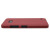 ToughGuard Microsoft Lumia 640 Rubberised Case - Solid Red 8
