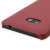 ToughGuard Microsoft Lumia 640 Rubberised Case - Solid Red 9