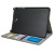 Olixar Fabric Samsung Galaxy Tab A 8.0 Wallet Case - Light Blue 5