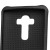 Olixar ArmourLite LG G4 Case - Black 10