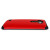Olixar ArmourLite LG G4 Case - Red 5