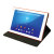 Roxfit Sony Xperia Z4 Tablet Book Case - Zwart / Oranje 4