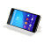 Roxfit Sony Xperia Z3+ Book Case Touch - Polar White 2