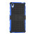 ArmourDillo Sony Xperia M4 Aqua Protective Case - Blue 3