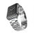 Bracelet  Apple Watch 3 / 2 / 1 Stainless Acier Hoco - 42mm - Argent 3