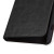 Olixar Leather-Style Sony Xperia A4 Wallet Stand Case - Black 2