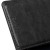 Olixar Leather-Style Sony Xperia A4 Wallet Stand Case - Black 3