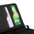Olixar Sony Xperia A4 Wallet Case Tasche in Schwarz 5