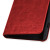 Funda Sony Xperia Z4 Olixar Tipo Cartera Estilo Cuero - Roja 3