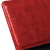 Funda Sony Xperia Z4 Olixar Tipo Cartera Estilo Cuero - Roja 6