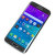 Olixar Curved Tempered Glass Galaxy S6 Edge Displayschutz in Schwarz 3
