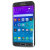 Olixar Curved Tempered Glass Galaxy S6 Edge Displayschutz in Schwarz 4